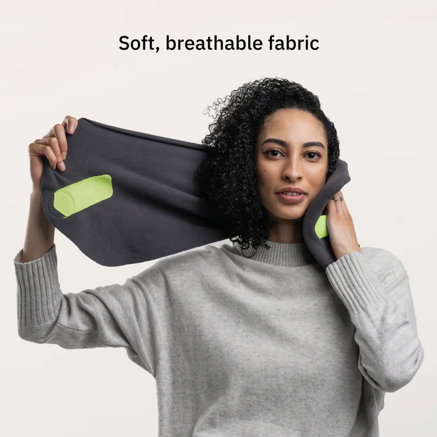 The Plo neck wrap pillow - Ultra support and comfort