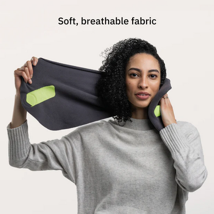 The Plo neck wrap pillow - Ultra support and comfort