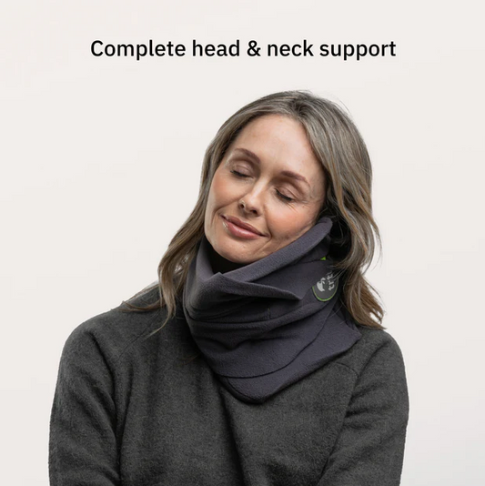 The Plo neck wrap pillow - Ultra support and comfort