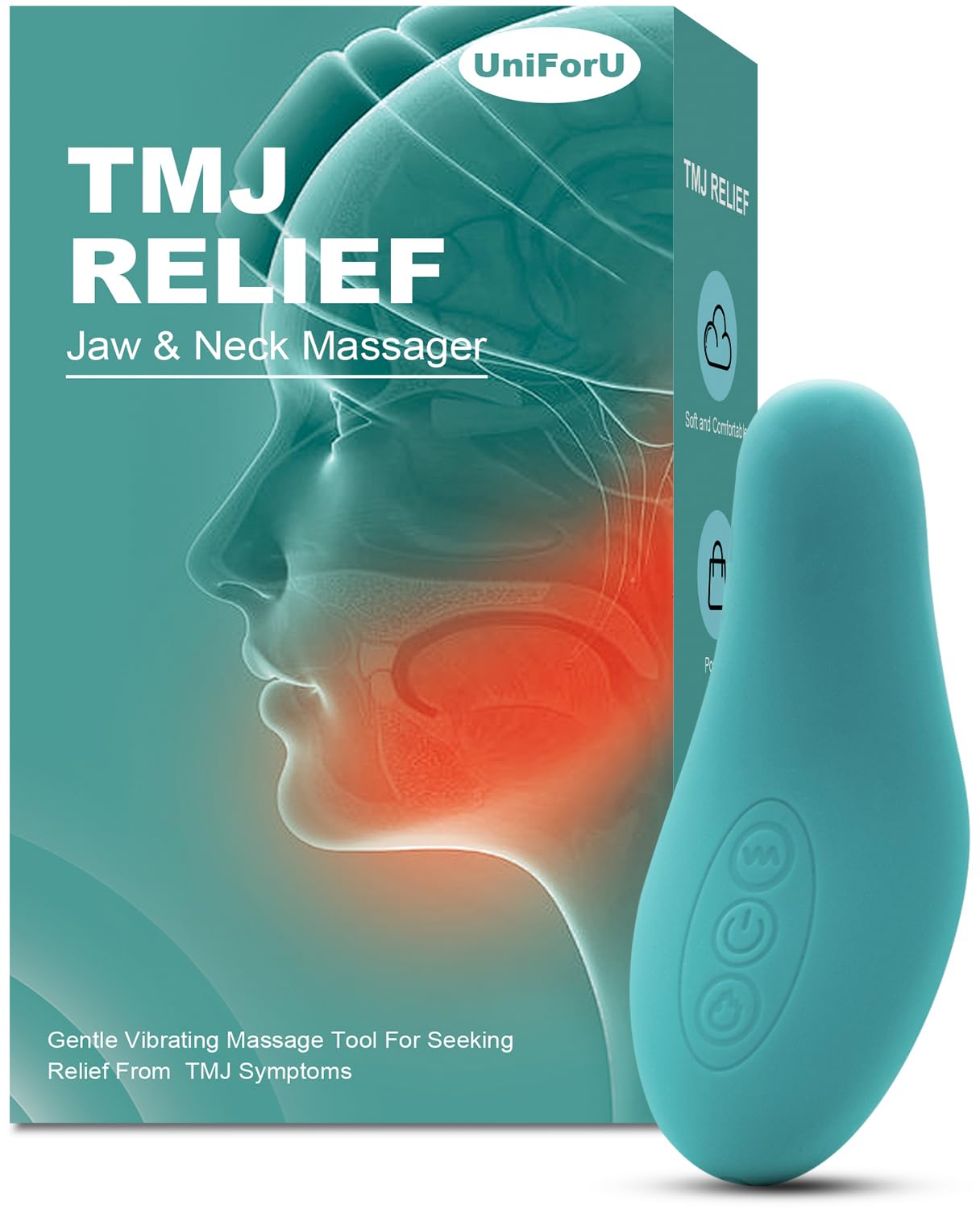 The Plo - Neuro-Muscular Tension relief Tool